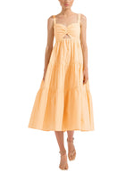 Load image into Gallery viewer, Sorell Dress In Daffodil
