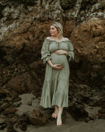 Load image into Gallery viewer, Emmaline Gown / Sage Green
