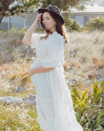 Load image into Gallery viewer, Emmaline Gown / White
